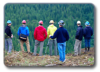 Oregon Forestry - Western OR (O&C) Forestry
