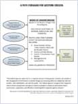 Path Forward For Western Oregon Chart