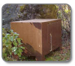 Bear Proof Boxes