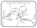 Rogue River Area