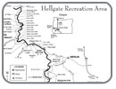 Hellgate Recreation Area Map - JPG