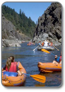 Hellgate Canyon Kayakers