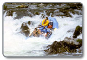 Rainie Falls
