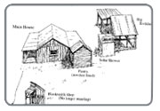 Cabin Site Map