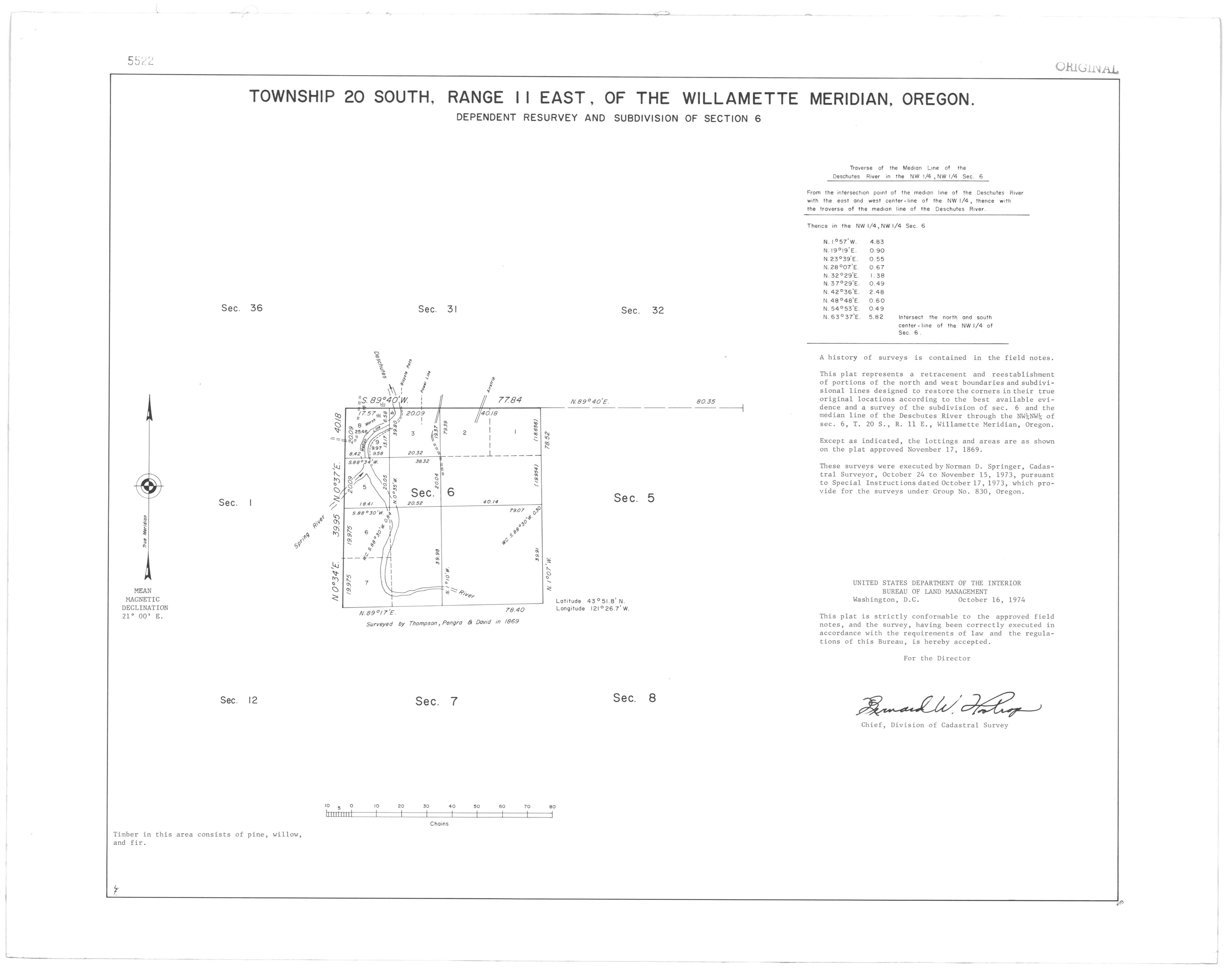 Land Status & Cadastral Survey Records Oregon/Washington BLM