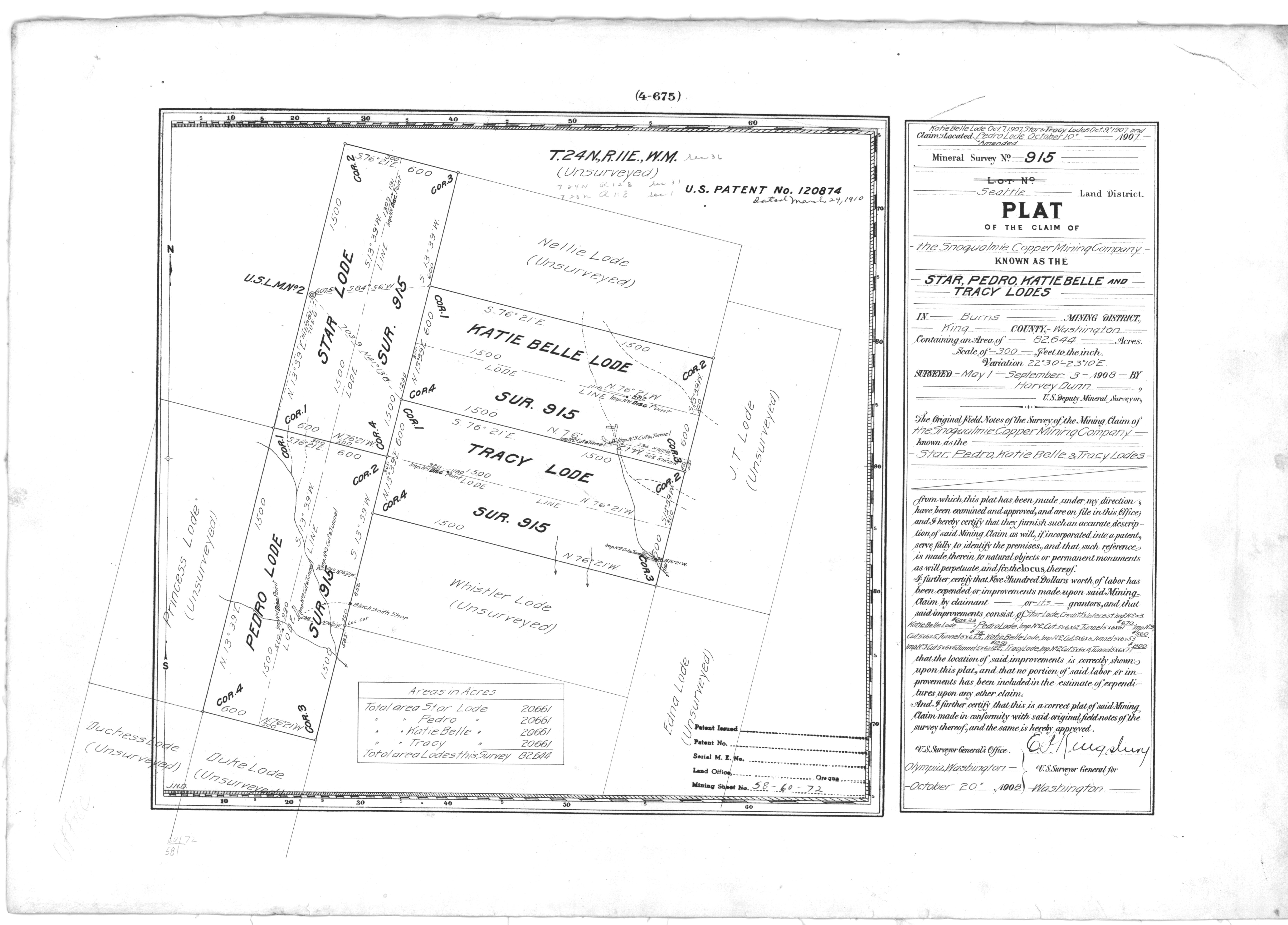 Land Status & Cadastral Survey Records Oregon/Washington BLM