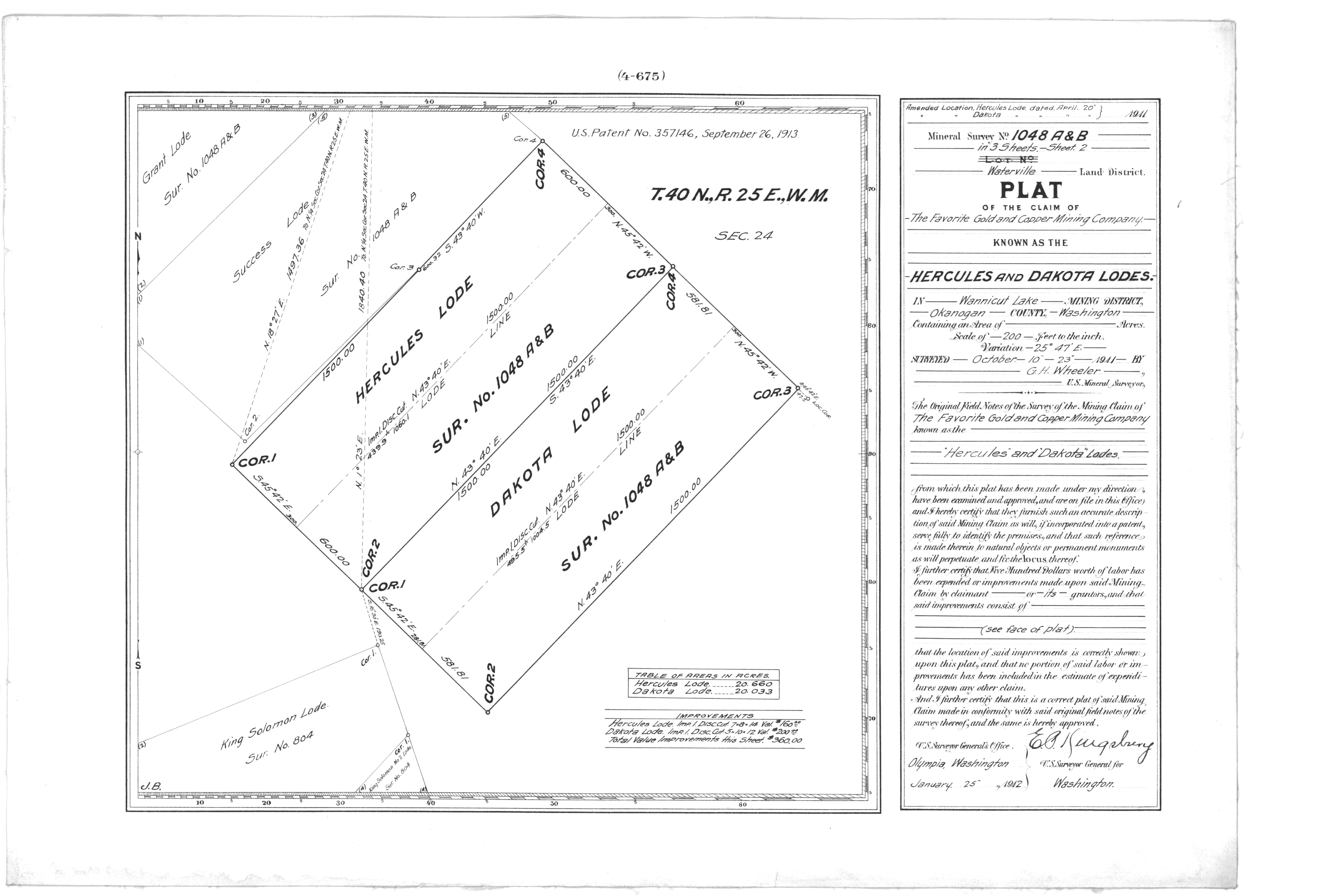 Land Status & Cadastral Survey Records Oregon/Washington BLM