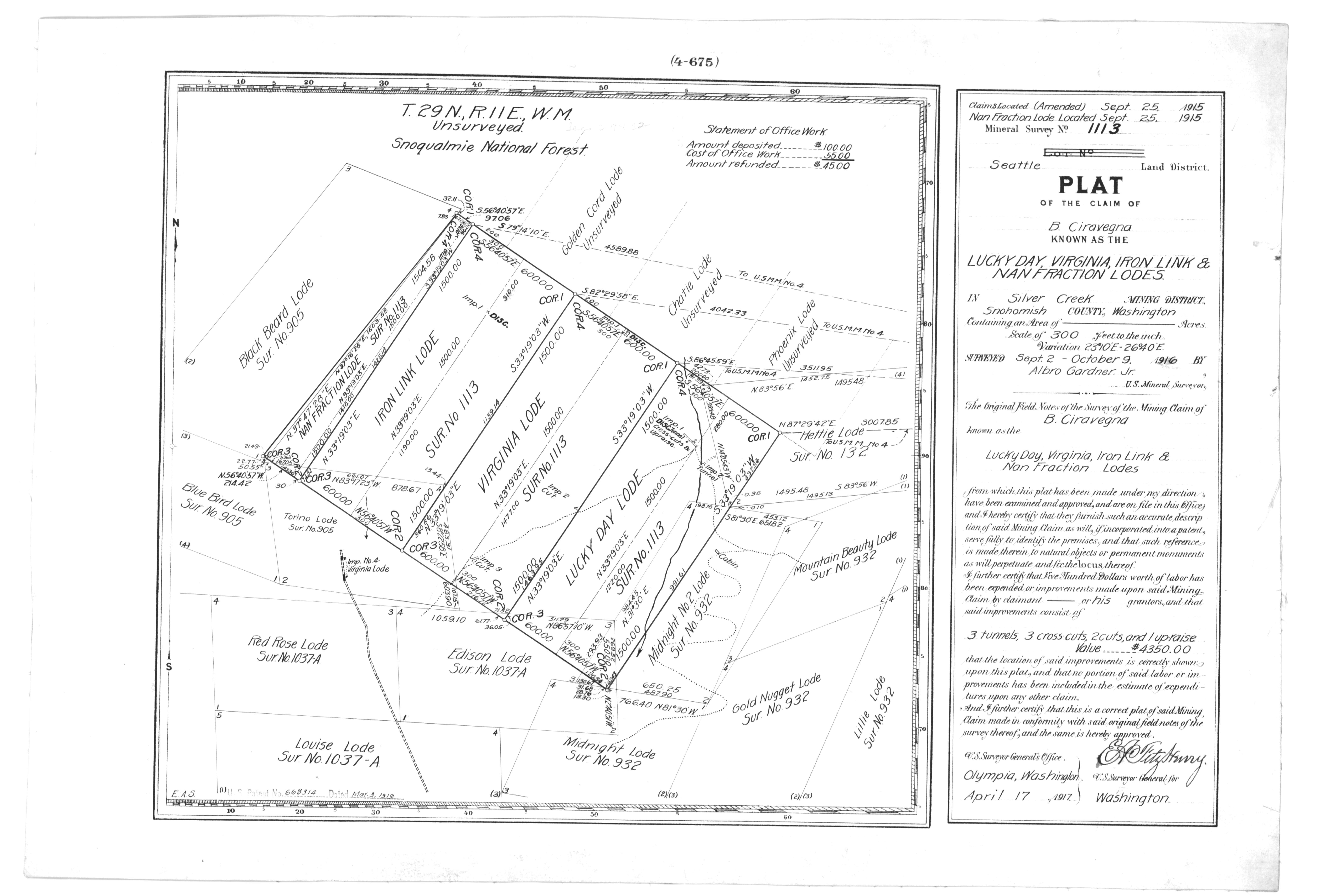 Land Status & Cadastral Survey Records Oregon/Washington BLM
