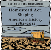 Homestead Act 150 Year Anniversary