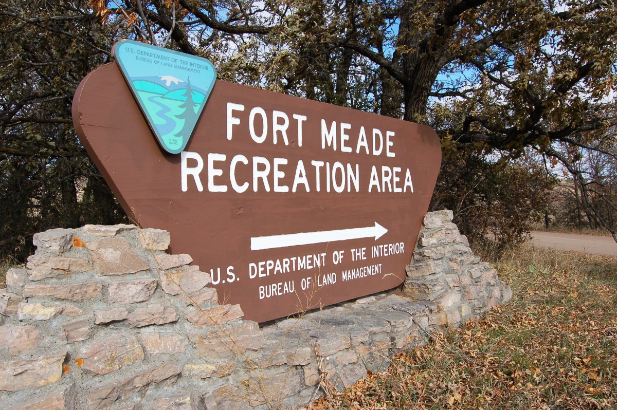 Fort Meade, South Dakota
