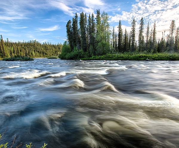 Gulkana Wild and Scenic River, Alaska