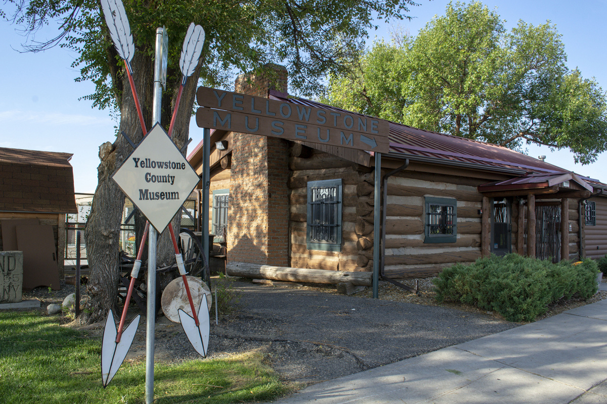 Yellowstone County Museum Building