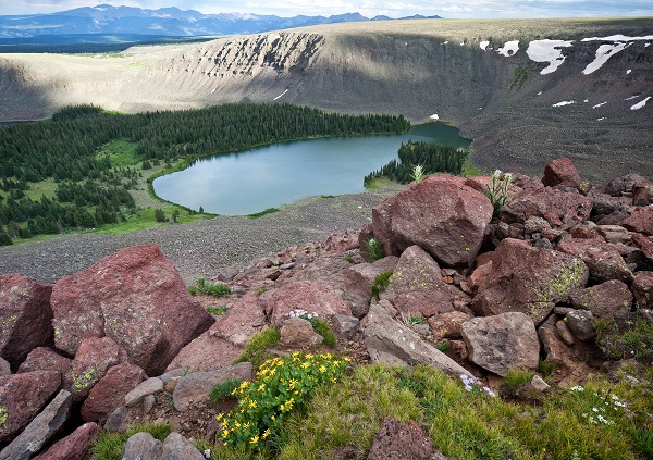 Powderhorn Wilderness