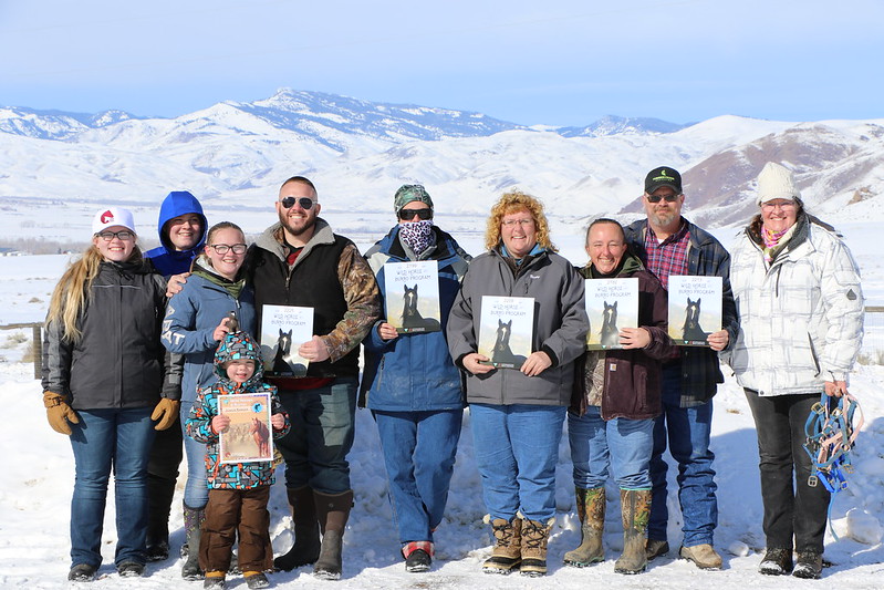 Members of the Idaho Mustang Club adopted several wild horses over the weekend, hailing from northern and southwestern Idaho, many were eager to begin the gentling process with their new charges. 