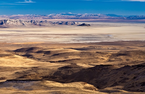 Black Rock Desert