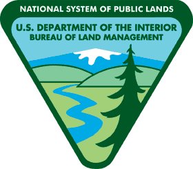 Bureau of Land Mangement logo