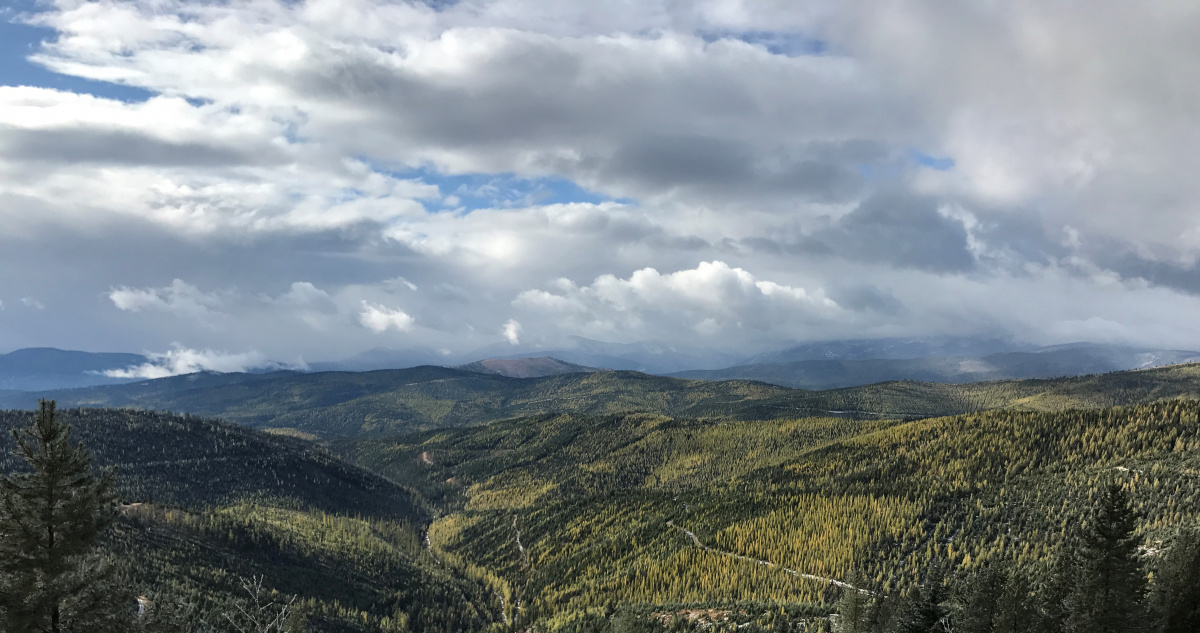 Lower Blackfoot River Watershed 