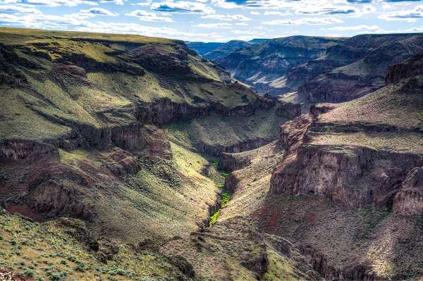 Big Jacks Creek, Idaho