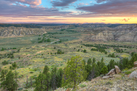 Upper Missouri River Breaks 