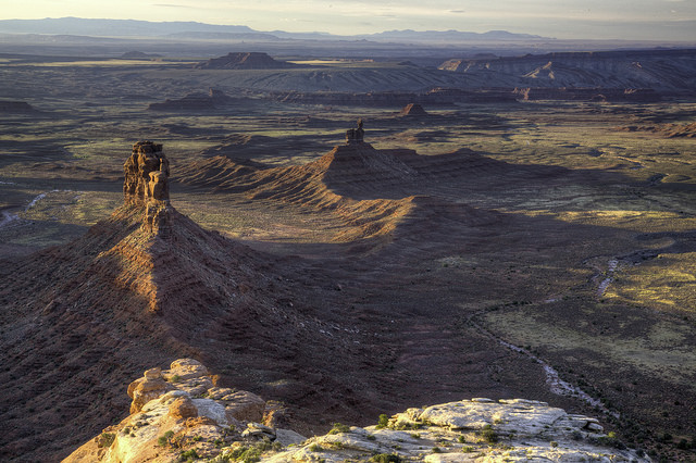 Cedar Mesa Valley of the Gods