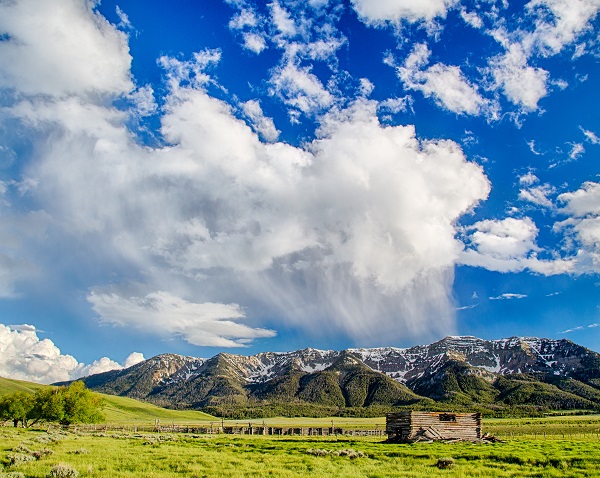 Centennial Mountains