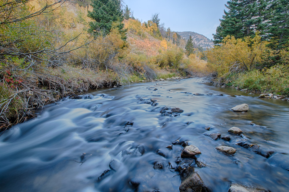 East Fork of Blacktail Deer Creek WSA