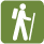 Hiking Icon