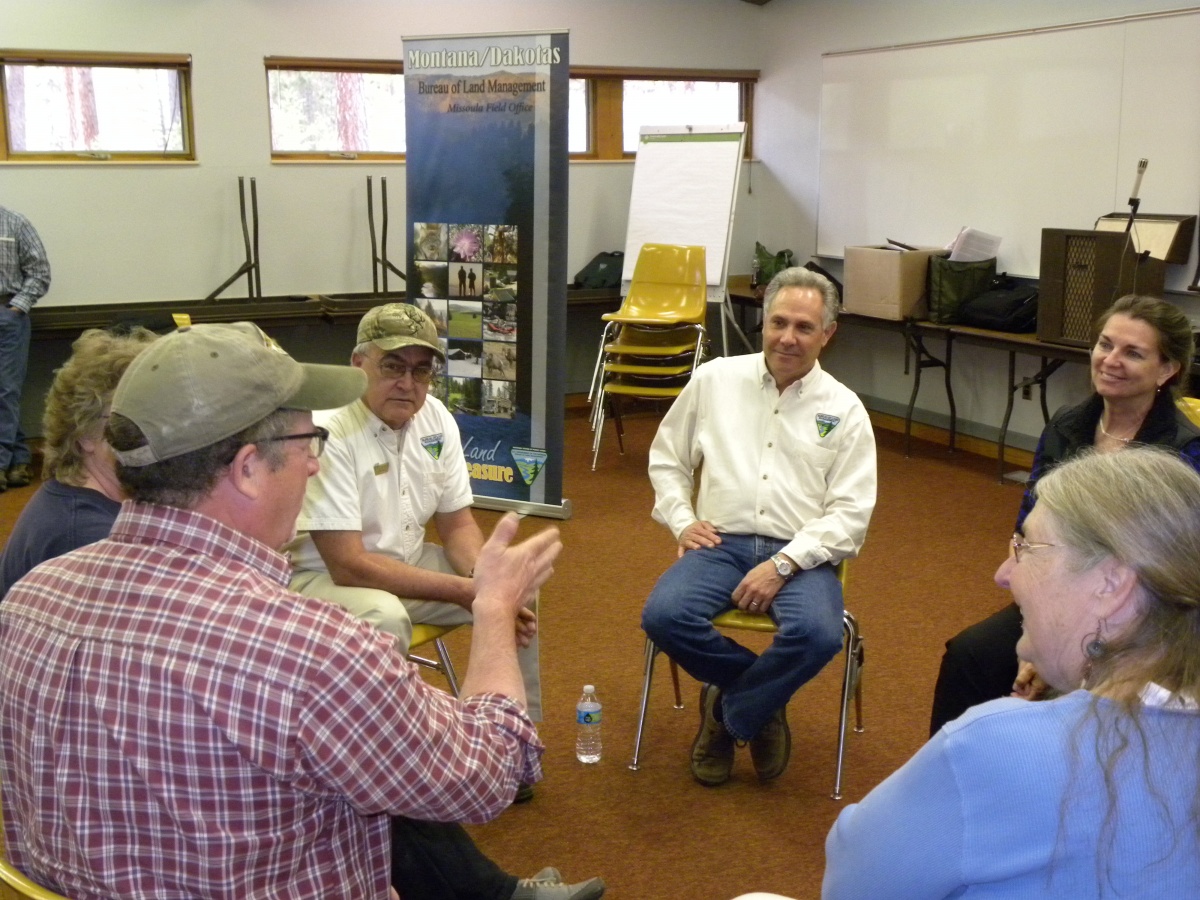 BLM MTDAKs Focus Group