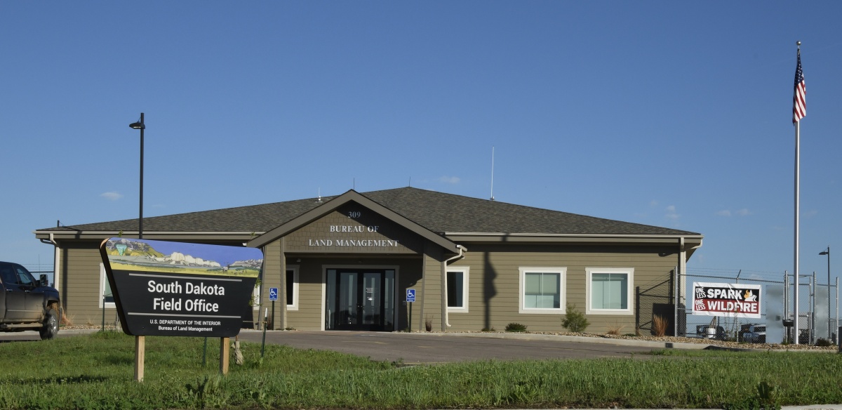 South Dakota Field Office