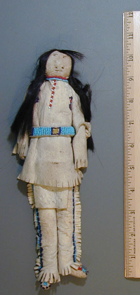 Doll Artifact