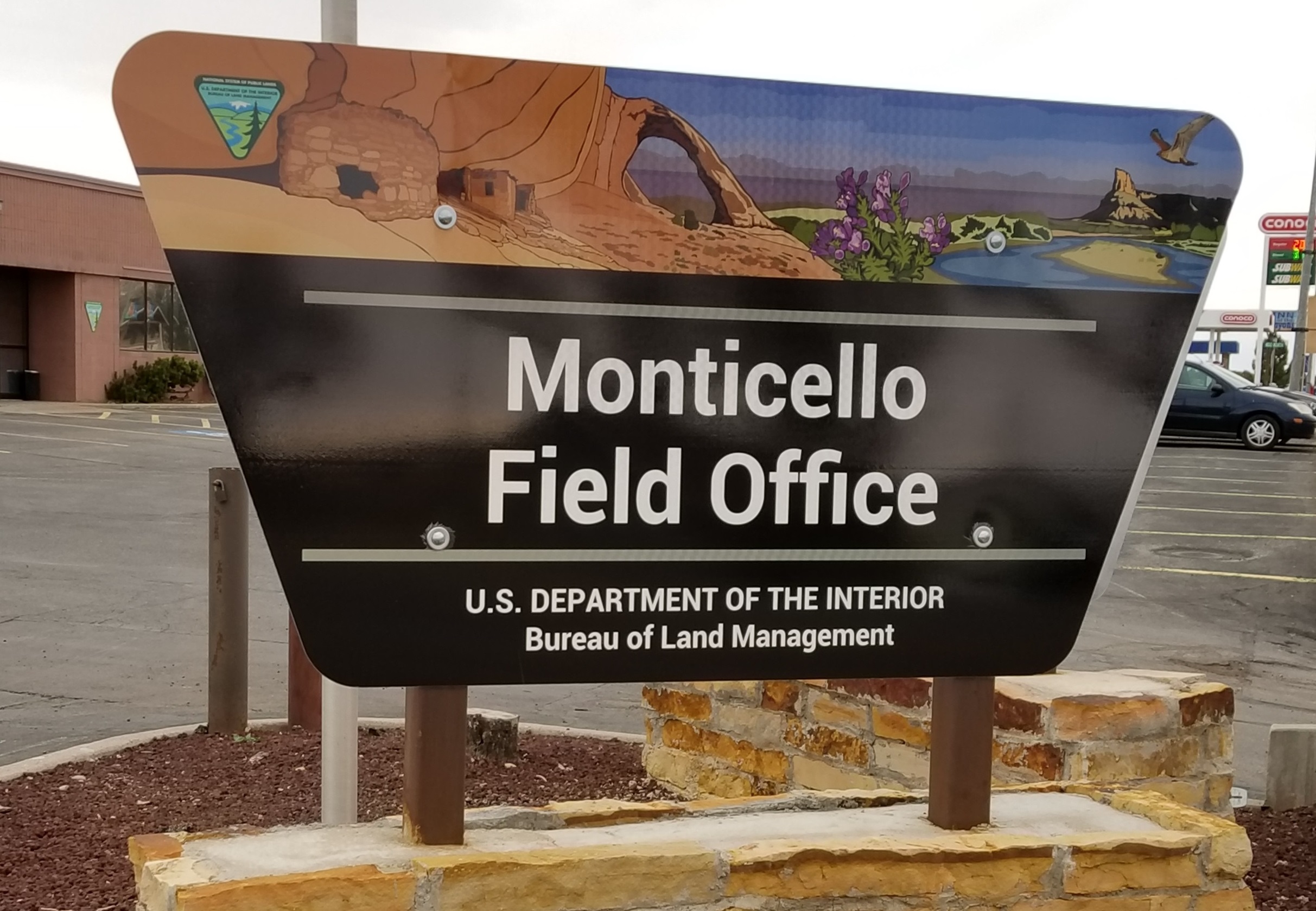 Utah Monticello Field Office Bureau Of Land Management