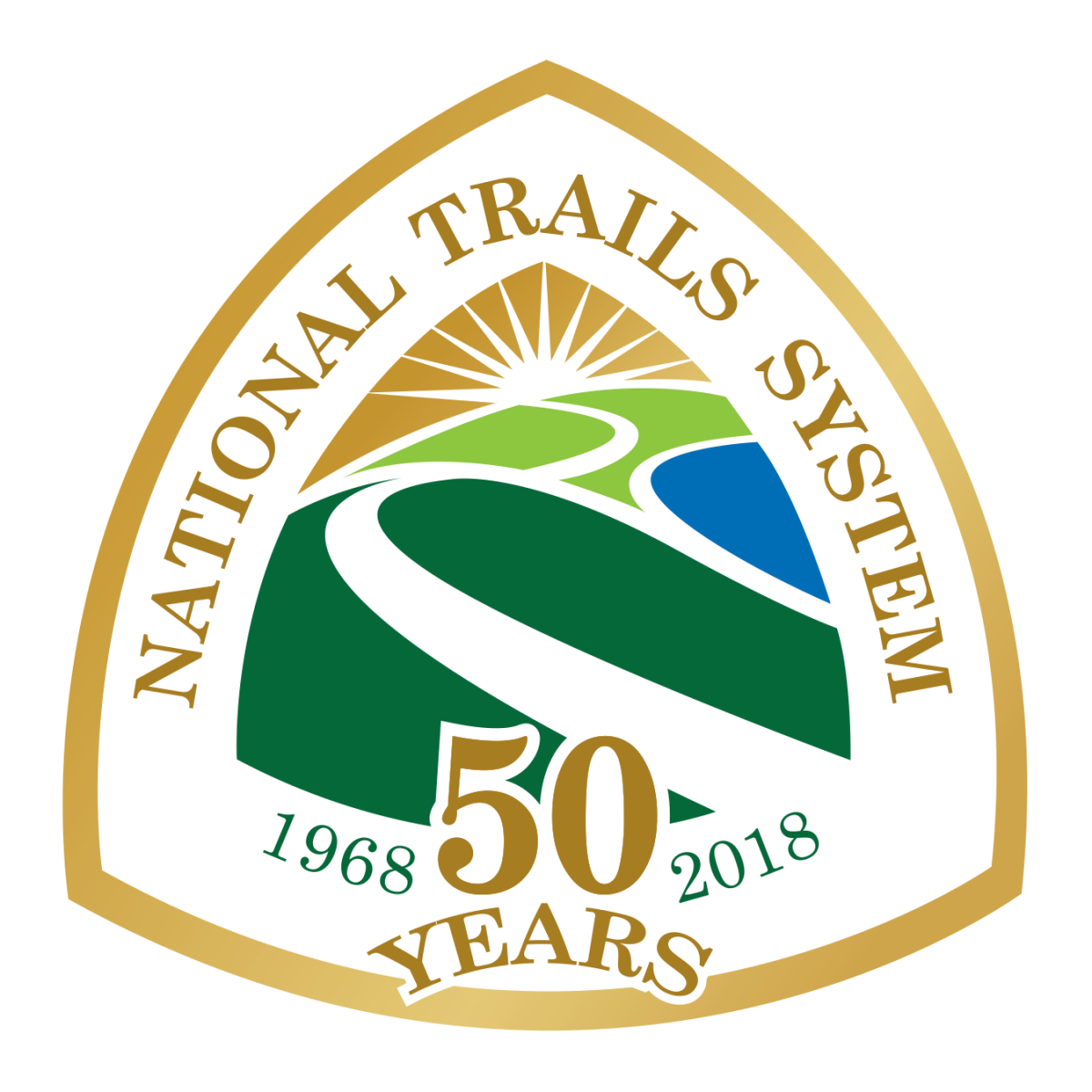Rivers And Trails 50th Bureau Of Land Management