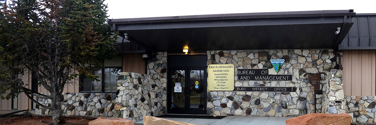 Elko District Office Bureau Of Land Management