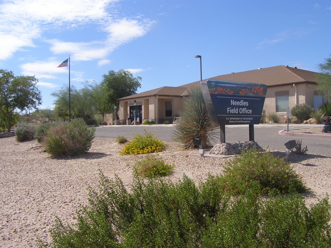 Needles Field Office Bureau Of Land Management