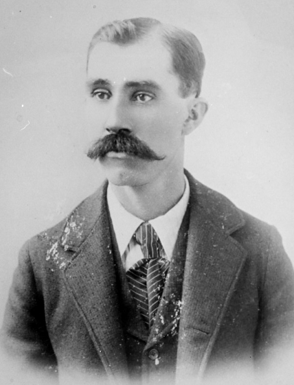 Prim Tebo Ortego. (Image courtesy of the Claire McGill Luce Western History Room, Harney County Library)