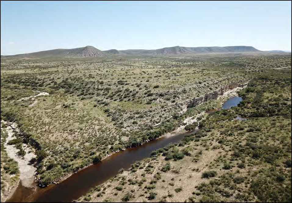 Guadalupe Mountains