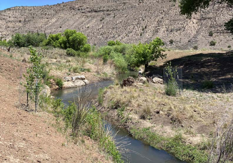 Dow Canyon Tract