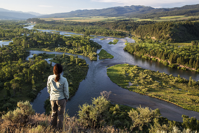 South Fork of Snake River