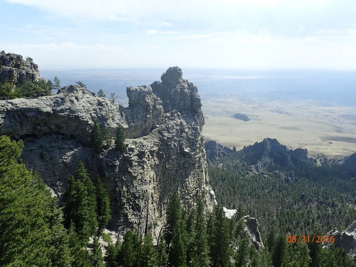 Programs National Conservation Lands MontanaDakotas Square Butte