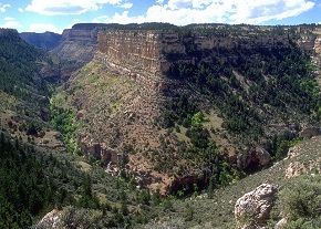 The Hole-in-the-Wall and Middle Fork of the Powder River Recreation Areas