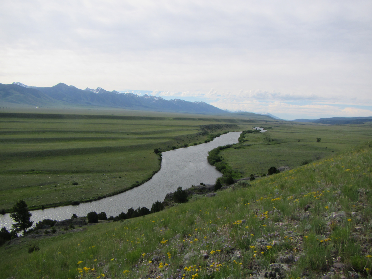 Madison River Watershed