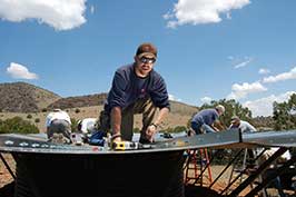 New Mexico region photo
