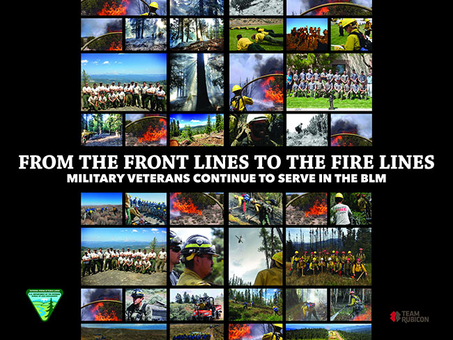 Careers: Veteran Fire Crews