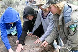 Careers: Working at BLM: Location California