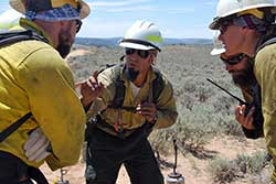 Careers: Working at BLM: Location New Mexico