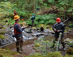 Careers: Working at BLM: Location Oregon