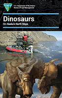Alaska North Slope Dinosaurs Brochure