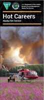 Alaska Fire Service Hot Careers Brochure