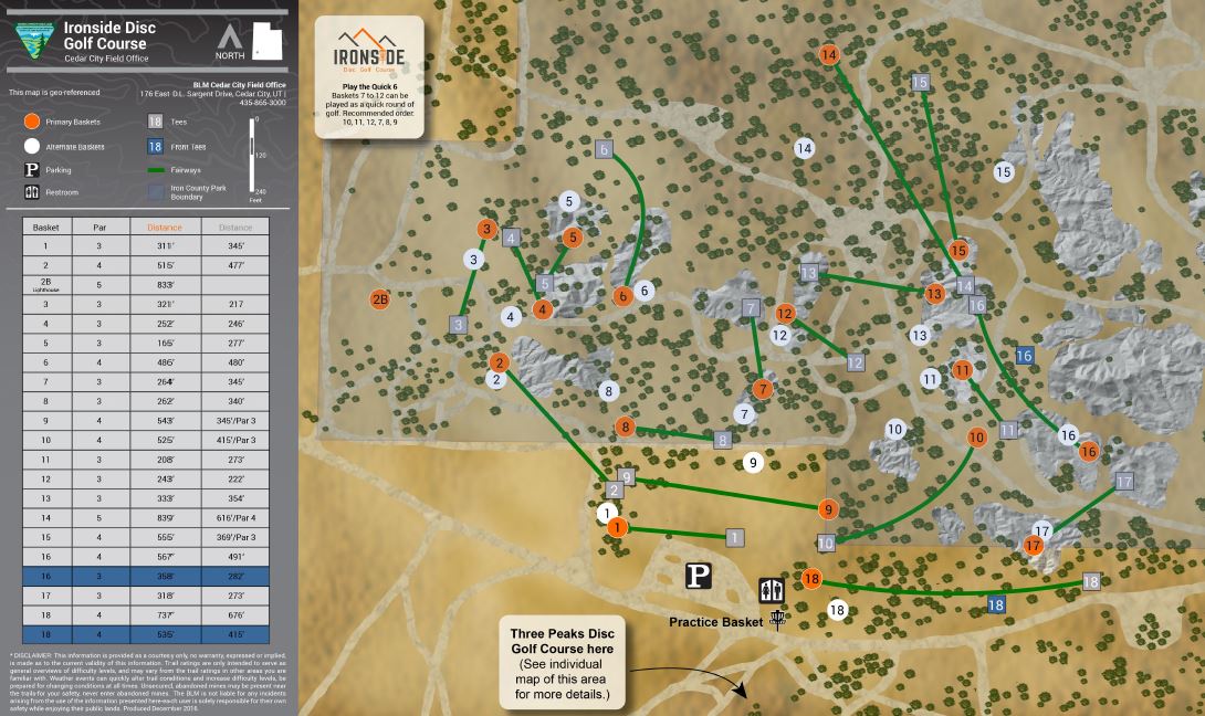 A plea to the PDGA to stop with the Golf Course tournaments : r/discgolf
