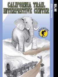 California Trail Interpretive Center Jr Explorer Book Image